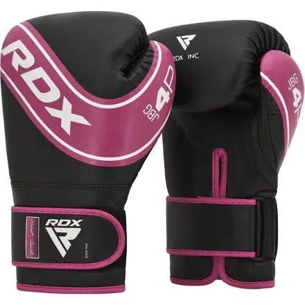 Koupit Online Dětské boxerské rukavice RDX 4B růžové