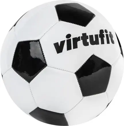Fotbalový míč VIRTUFIT Size 5 Pouze Dnes