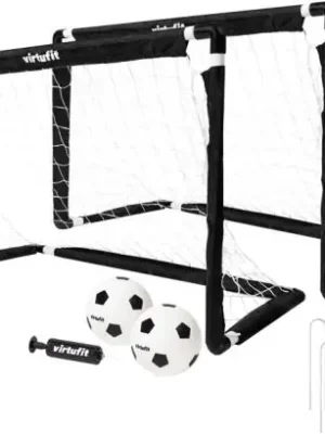 Vrácení Zdarma Fotbalový set pro děti VIRTUFIT Soccer Goal