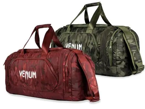 Sportovní taška VENUM Trainer Lite Aktuální