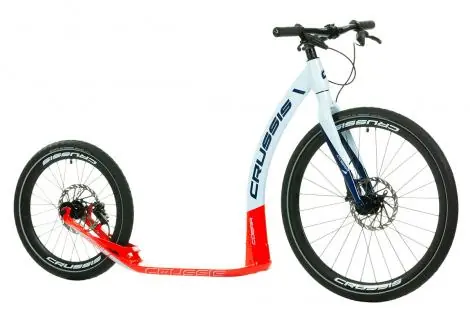 Ihned K Objednání Koloběžka Crussis Cobra Sport 4.2-4