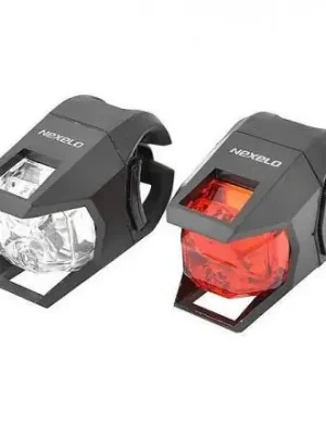 Výprodej NEXELO 2LED sada světel