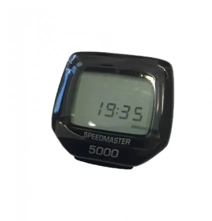SPEEDMASTER Bike Computer - tachometr Nová Kolekce