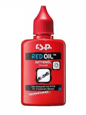 Odeslání Ihned Olej na řetěz RSP RED OIL 50ml