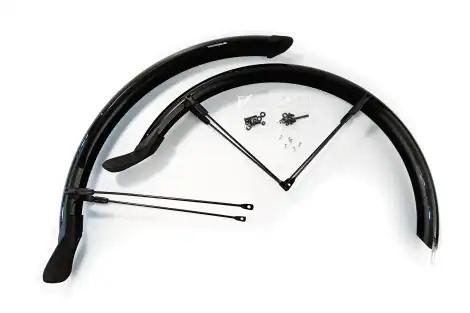 Sleva Set blatníků 26" a 20" pro koloběžky Crussis Cobra