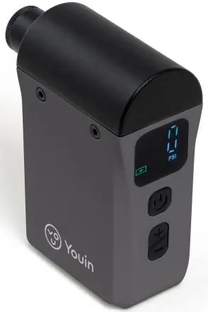 Nízká Cena Přenosný elektrický kompresor YOUIN Ultra-Compact