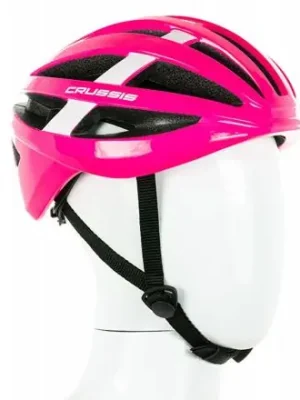 Cyklistická helma CRUSSIS 03011 růžová Akce