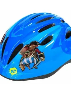 Bezpečná Platba Cyklistická helma Etape Rebel dětská pirate vel. XS-S