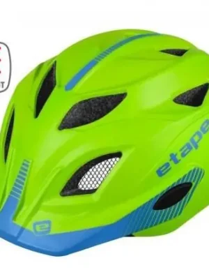 Akční Cena Cyklistická helma Etape Pluto Light dětská zelená