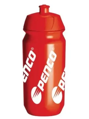 PENCO Sportovní láhev Bidon 500 ml červená Pouze Dnes