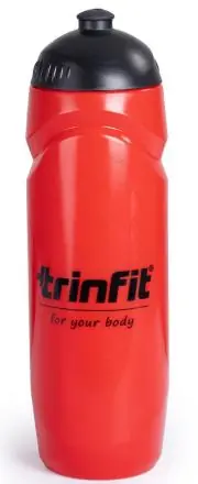 Sportovní láhev TRINFIT Red Fire 750 ml Levný