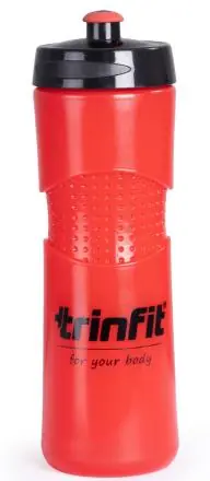 Koupit Online Sportovní láhev TRINFIT Red 650 ml