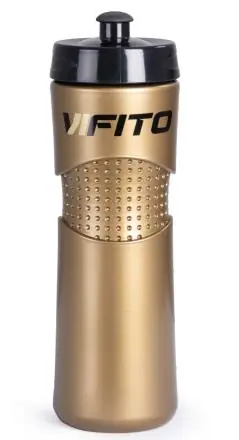 Vysoce Kvalitní Sportovní láhev VIFITO Gold 650 ml