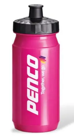 Cenový Hit PENCO Sportovní láhev Bidon 500 ml růžová