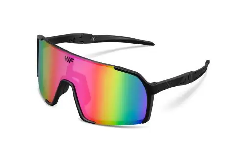 Brýle VIF One Černé x Růžové Fotochromatické Originální