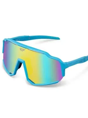 Must-Have Brýle VIF Two Modré x Zlaté: Polarizační