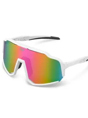 Brýle VIF Two Bílé x Růžové Fotochromatické Cenově Výhodný