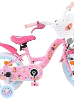 Speciální Cena Dětské kolo VOLARE Princess 14", růžové CB