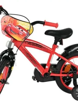 Doprava Zdarma Dětské kolo VOLARE Cars 12", červené CB