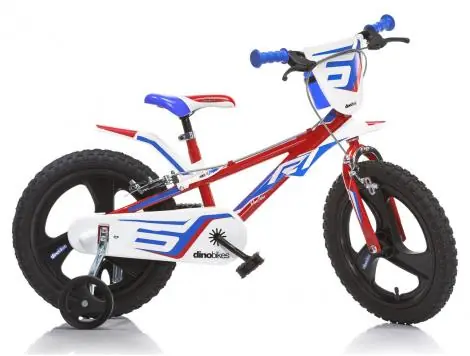 Autentický Dětské kolo Dino Bikes 816 - R1 16"