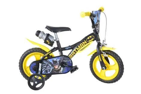 Speciální Cena Dětské kolo Dino Bikes 12" BATMAN