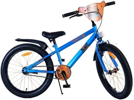 Dětské kolo VOLARE Nerf 20", modré Nakupujte Hned