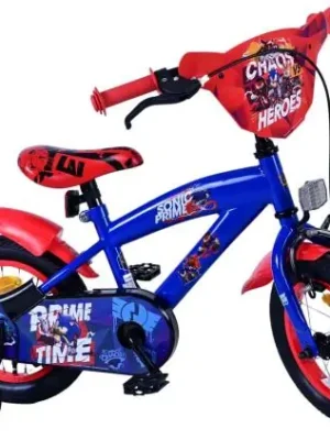 Dětské kolo VOLARE Sonic 12", modré CB Akční Nabídka