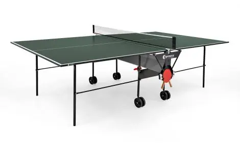 Víkendová Akce Stůl na stolní tenis SPONETA S1-12i zelený