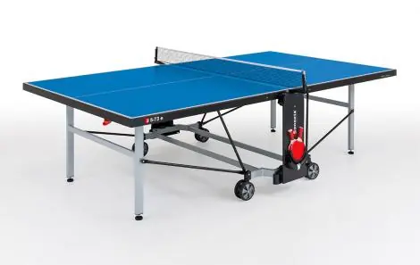 Stůl na stolní tenis venkovní SPONETA S5-73e modrý Nejprodávanější