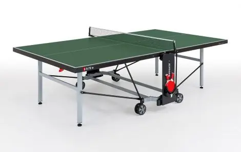 Stůl na stolní tenis venkovní SPONETA S5-72e zelený Nová Kolekce