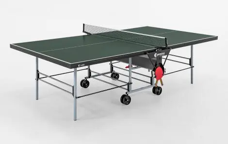Stůl na stolní tenis SPONETA S3-46i zelený Dokud Zásoby Vydrží