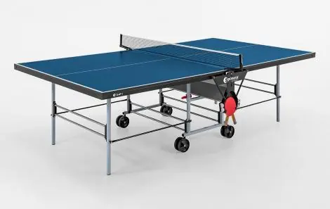 Stůl na stolní tenis SPONETA S3-47i modrý Tovární Cena