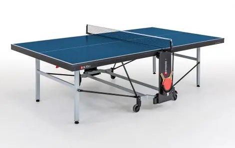 Originální Stůl na stolní tenis SPONETA S5-73i modrý