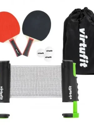 Přenosný set VIRTUFIT pro pinpong Novinka