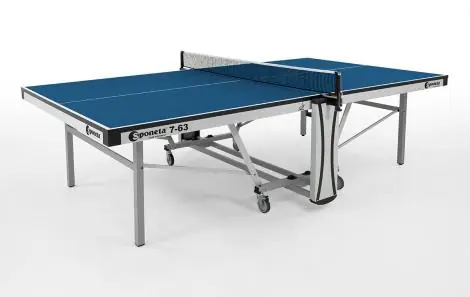 Speciální Cena Stůl na stolní tenis SPONETA S7-63i modrý