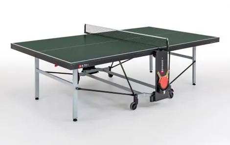 Kup Teď Stůl na stolní tenis SPONETA S5-72i zelený