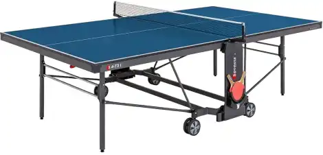 Stůl na stolní tenis SPONETA S4-73i modrý Nejlepší Volba