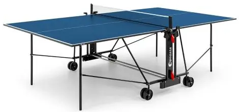 Nejlepší Volba Stůl na stolní tenis SPONETA S1-43i modrý