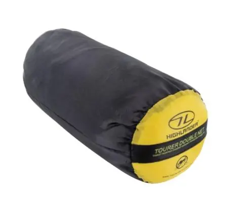 Moskytiéra YATE HIGHLANDER Tourer Double Net Oblíbený