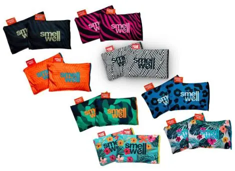 SMELLWELL Active deodorizér Přímo Od Výrobce