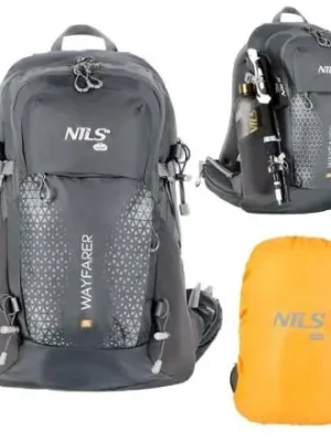 Turistický batoh NILS Camp NC1925 Wayfarer 35L Nejlepší Volba