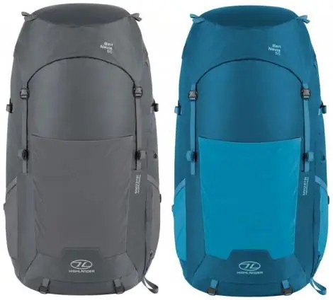 Rychlé Dodání Batoh dámský YATE HIGHLANDER Ben Nevis 65L