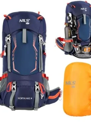 Turistický batoh NILS Camp NC1993 Northlake 30L + 10L modrý Doprava Zdarma