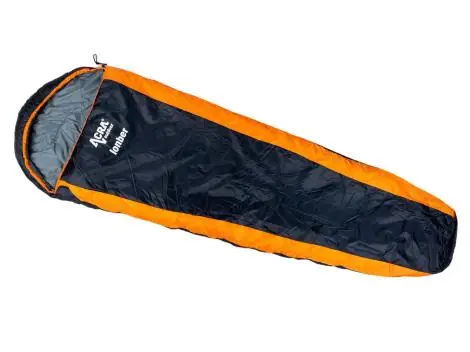 Acra mumiový spací pytel Lonber 230 cm Nakupujte Hned