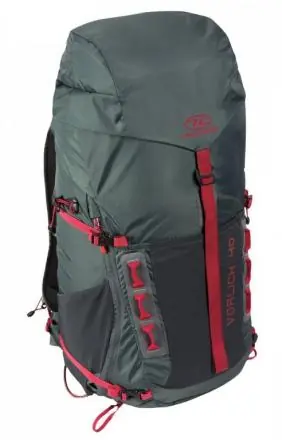 Batoh YATE HIGHLANDER Vorlich 40 l šedý Nakupujte Hned