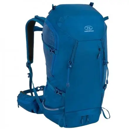 Batoh YATE HIGHLANDER Summit 40 l modrý Poslední Šance