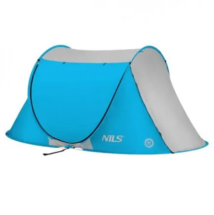 Nejlepší Volba Plážový stan NILS Camp NC3043