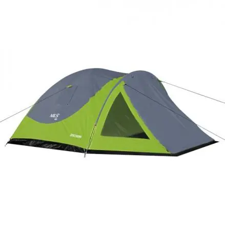 Horká Nabídka Kempingový stan NILS Camp Discovery NC6006