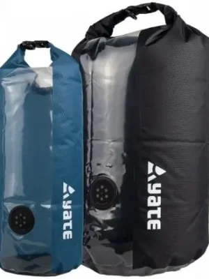 Nepromokavý vak YATE DRY BAG s oknem a ventilem Vrácení Zdarma