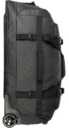 Nová Kolekce Cestovní taška YATE HIGHLANDER TRAILER DUFFEL 100L - černá